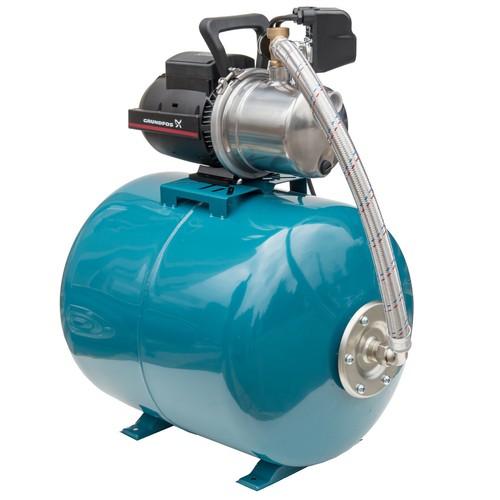 Hauswasserwerk grundfos pumpe - grundfos,