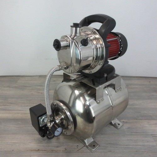 1200w hauswasserwerk edelstahl - 1200w,