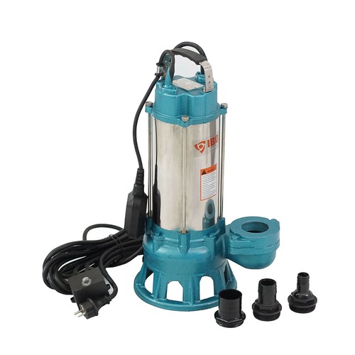 2200w fäkalienpumpe - 2200w,
