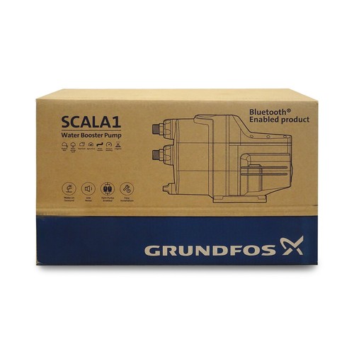 Grundfos scala1 35 - grundfos, 3-35