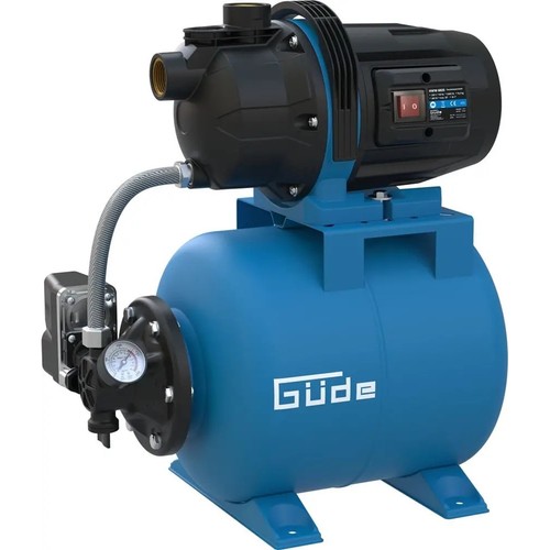 Güde hauswasserwerk hww 6035 - güde,