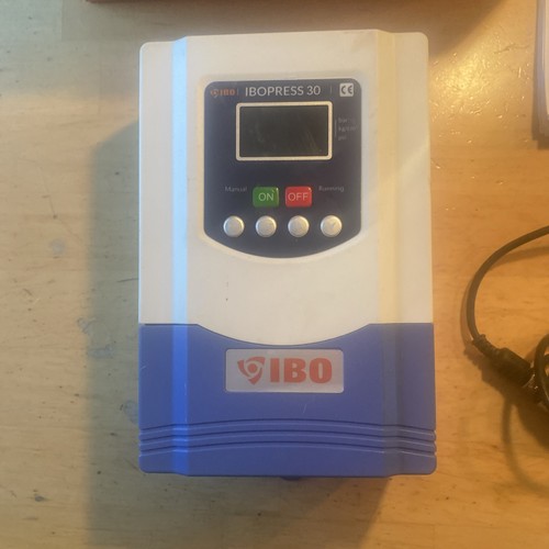 Pumpensteuerung druckschalter - pumpensteuerung,
