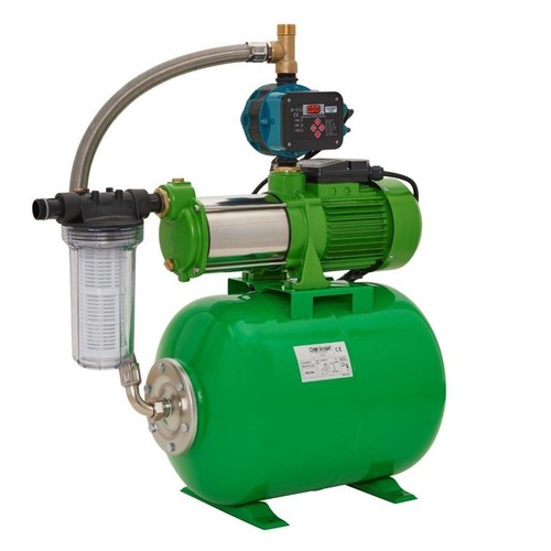 Hauswasserwerk 100l 1kw - , 7,8