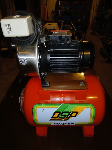 Hauswasserwerk pumpe mit - hauswasserwerk/pumpe,