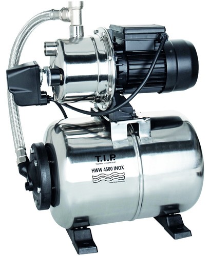 Hauswasserwerk hww 4500 inox - hauswasserwerk,