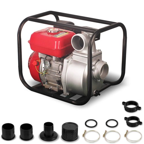 7hps zoll wasserpumpe - 3, benzin