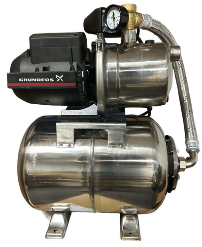 Hauswasserwerk grundfos pumpe - hauswasserwerk,