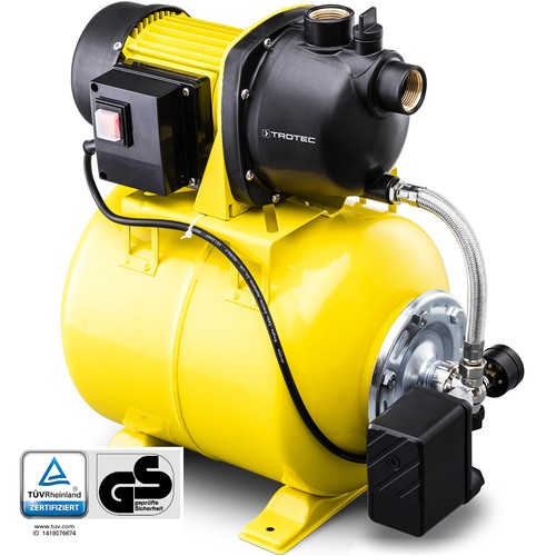 Trotec hauswasserwerk tgp 1025 - trotec,