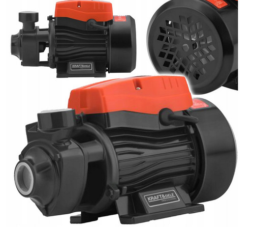 Hydroforpumpe 650w 60l min 45m - 650w, 60l/min