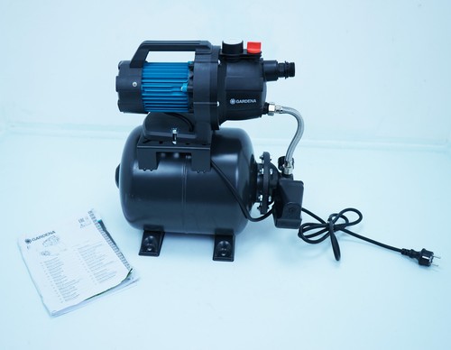 Gardena hauswasserwerk 3700 - gardena,