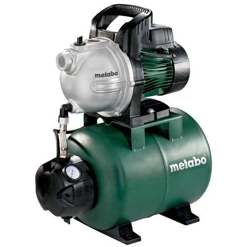 Metabo hauswasserwerk hww 4000 - metabo,