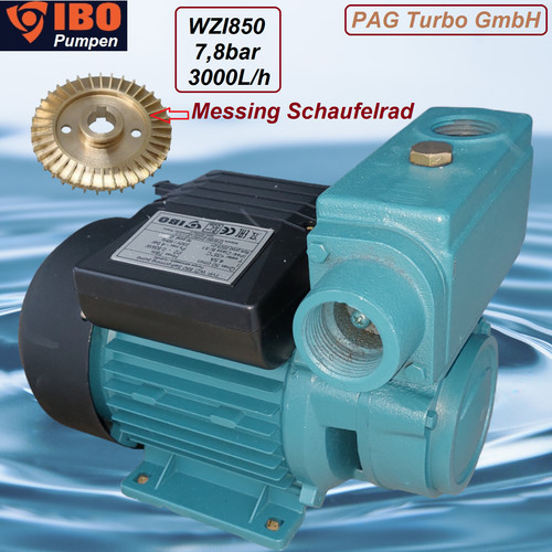 Kreiselpumpe gartenpumpe 850 - kreiselpumpe,
