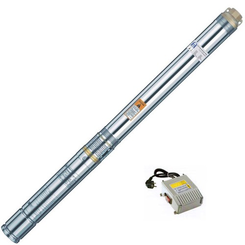 Zoll brunnenpumpe - 3,