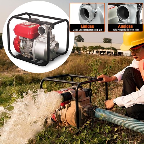 Zoll ps wasserpumpe - 3,