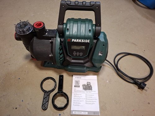 Parkside phga 1300 - parkside, a1