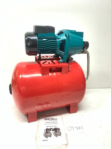 Cm381 hauswasserwerk 24l 1200w - hauswasserwerk,