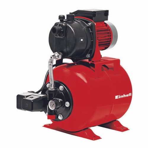 Einhell hauswasserwerk pumpe - hauswasserwerk,