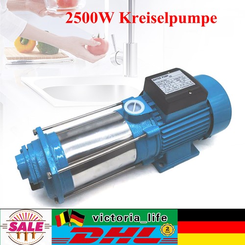 2500w kreiselpumpe - 2500w,