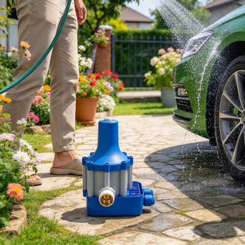 Automatisch pumpensteuerung - automatisch,