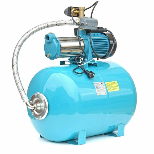 Hauswasserwerk 50l 100l - 50l-100l, pumpe