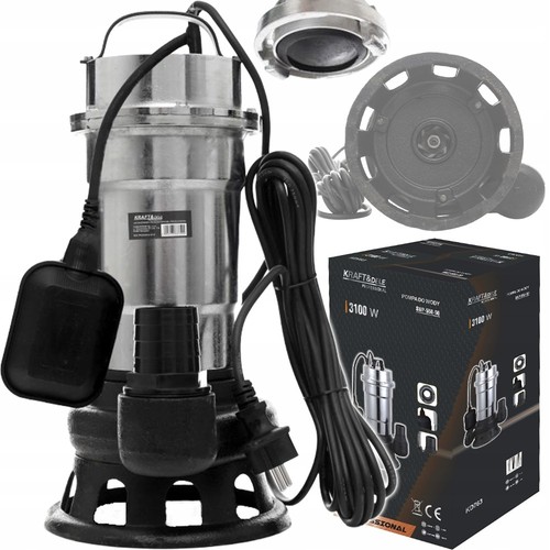 Tauchpumpe 3100w mit - 3100w,