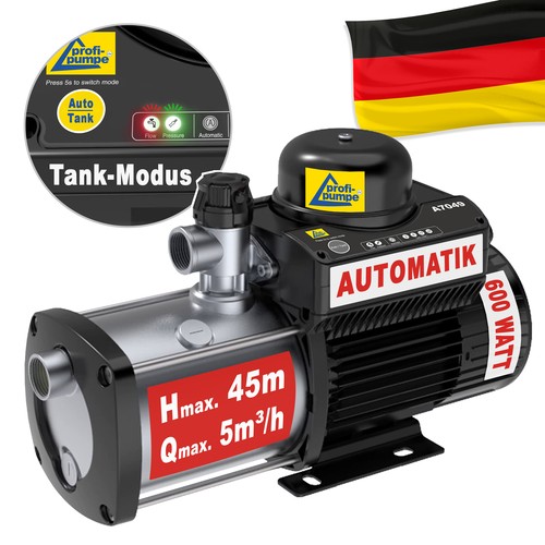Hauswasserwerk zisternenpumpe - hauswasserwerk,