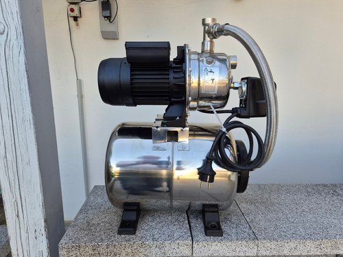 Hauswasserwerk hww 4500 - hww, inox