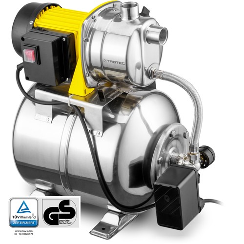 Trotec hauswasserwerk tgp 1025 - hauswasserwerk,