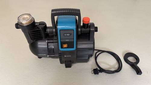 Gardena wasserpumpe - gardena,