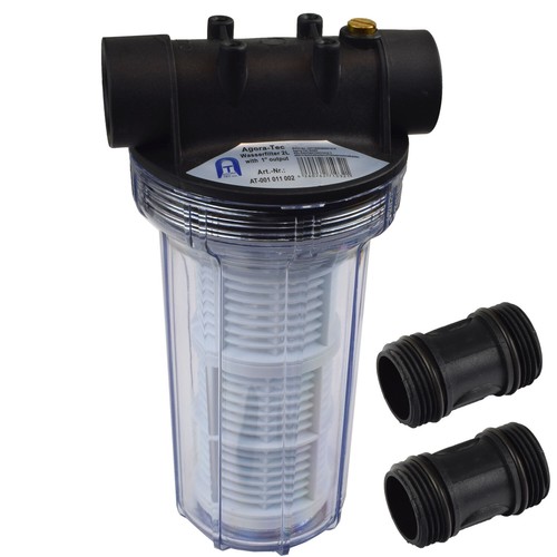 Agora tec vorfilter haus - agora-tec®,