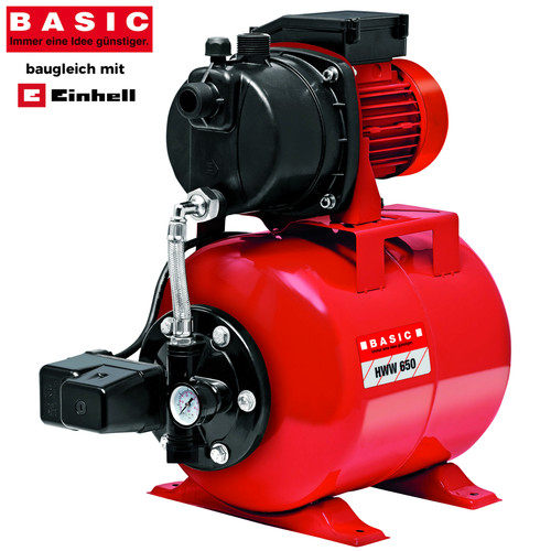 Hauswasserwerk 650w - hauswasserwerk,
