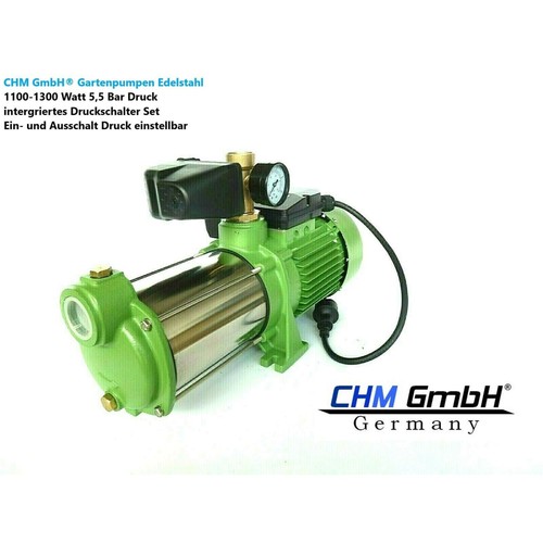 Chm gmbh gartenpumpe - chm, gmbh®